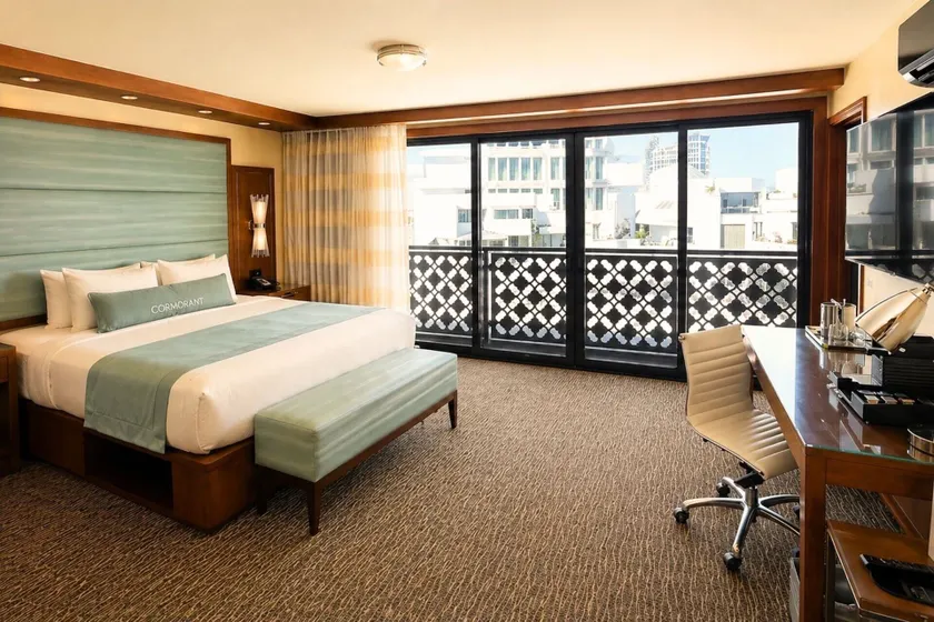 Cormorant Boutique Hotel - Image 1
