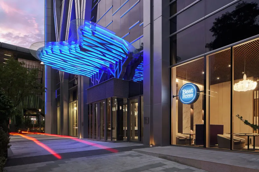 Four Points by Sheraton Linkou - Image 1