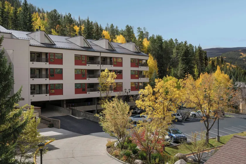 StreamSide de Marriott à Vail, toutes les semaines, les meilleurs tarifs! Ski In / out. - Image 1