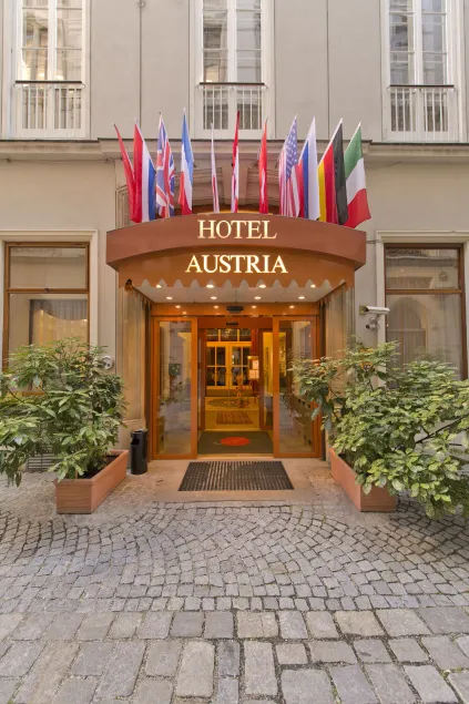 Hotel Austria - Wien - Image 1