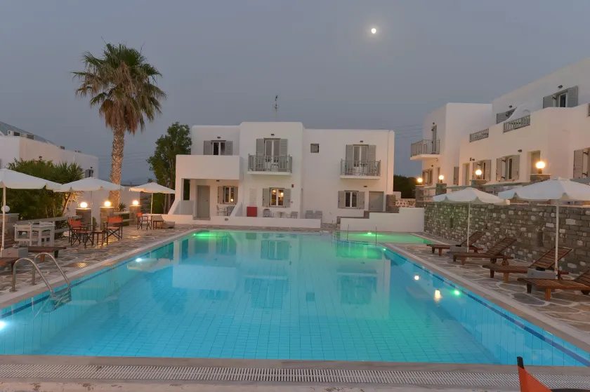 Summer Shades Hotel - ex Arkoulis - Image 1