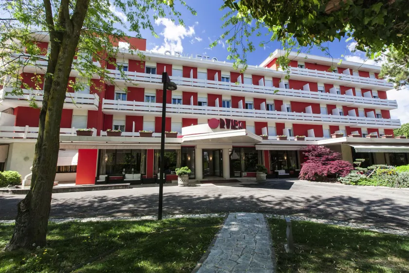 Termeterna Longevity Spring Resort - Image 1