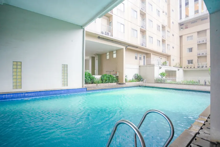 RedDoorz Apartment at Bogor Valley - Image 1