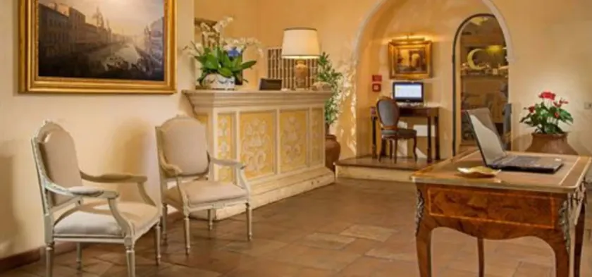 Hotel Mozart & Suites - Hall