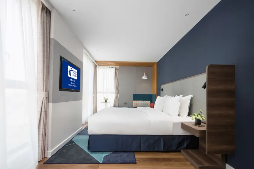 Holiday Inn Express Foshan Chancheng by IHG - Værelse
