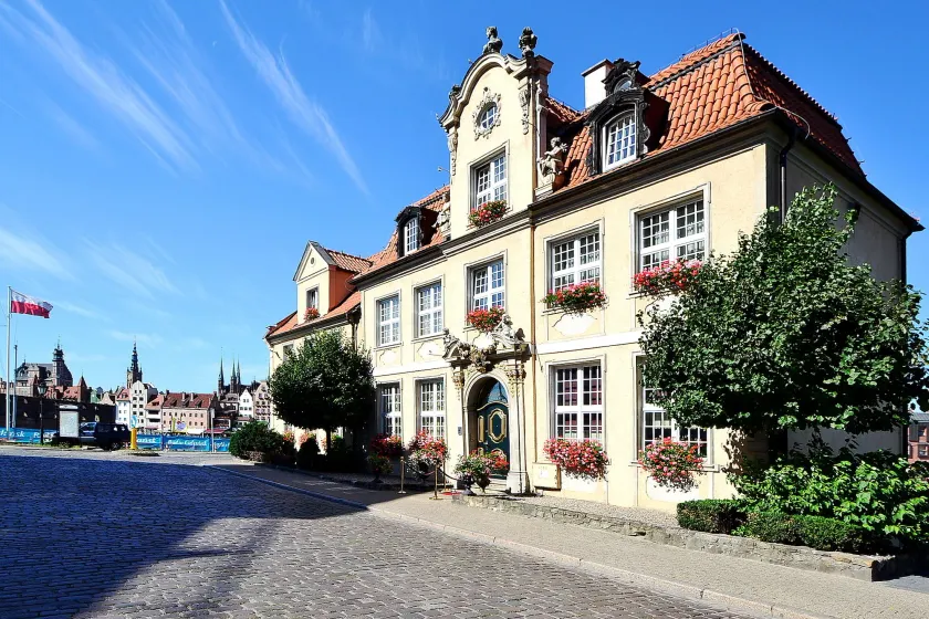 Podewils Old Town Gdansk - Image 1
