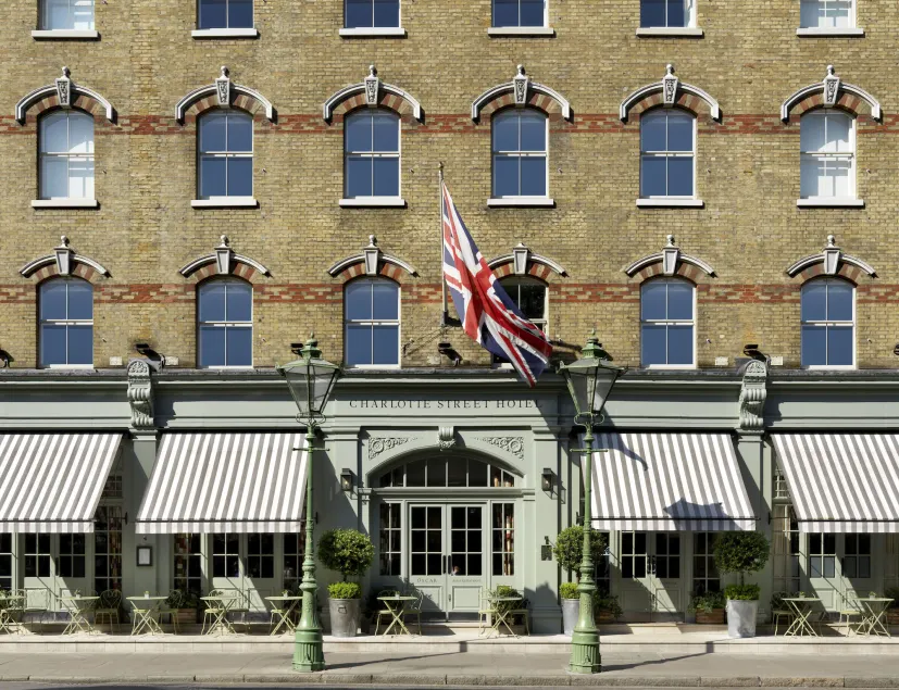 Charlotte Street Hotel, Firmdale Hotels - Image 1