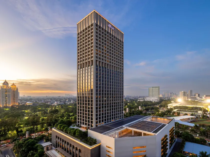Fairmont Jakarta - Image 1