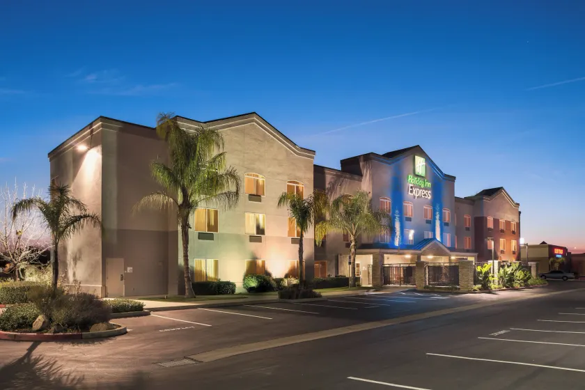 Holiday Inn Express Rocklin - Galleria Area by IHG - Image 1
