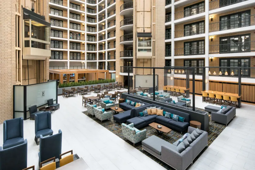 Embassy Suites by Hilton Austin Central - Image 1