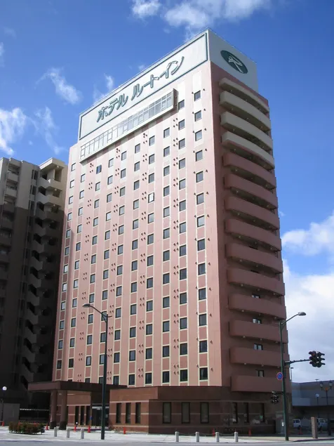 Hotel Route-Inn Yamagata Ekimae - Image 1