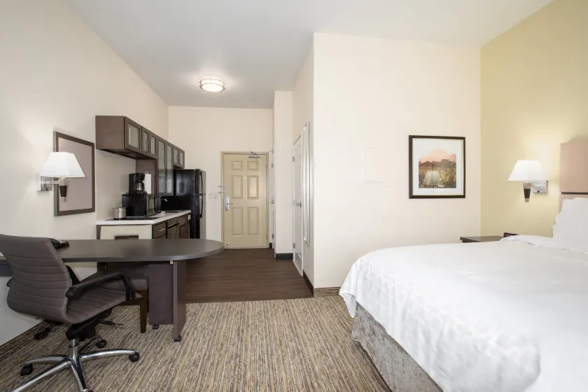 Candlewood Suites Cheyenne by IHG - Zimmer