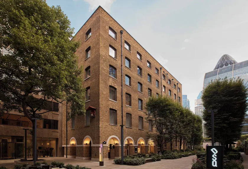 Sir Devonshire Square Hotel, part of Sircle Collection - Image 1