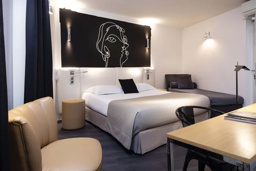 Hôtel Montparnasse Saint Germain - Image 1