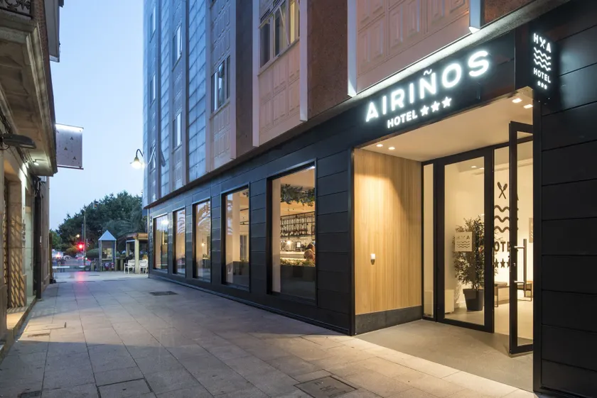 Hotel Airiños 3* - Image 1