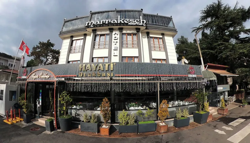 Marrakeschotel - Image 1