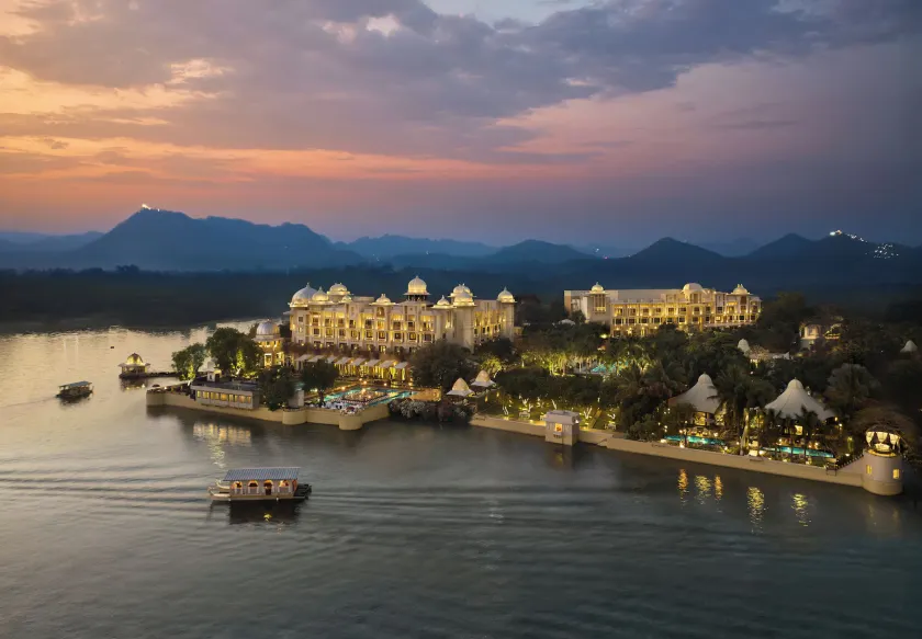 The Leela Palace Udaipur - Image 1
