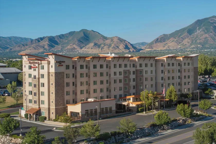 Residence Inn Salt Lake City Murray - Image 1