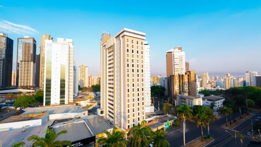 Golden Tulip Goiania Address - Image 1