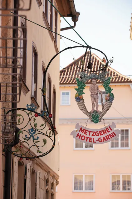 Hotel Garni Zum Wilden Mann - Image 1