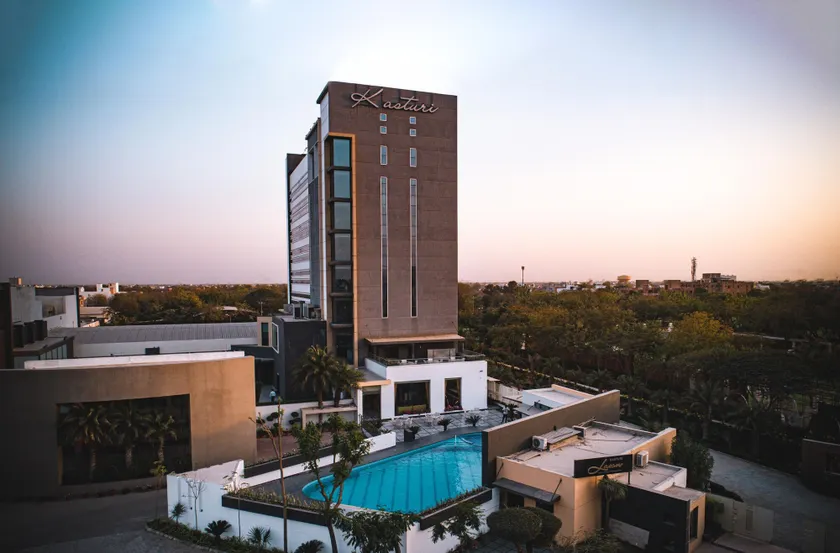 Hotel Kasturi Orchid - Image 1