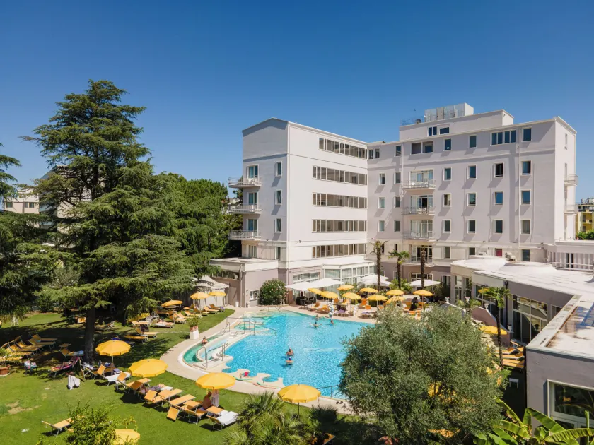 Hotel Terme Helvetia - Image 1