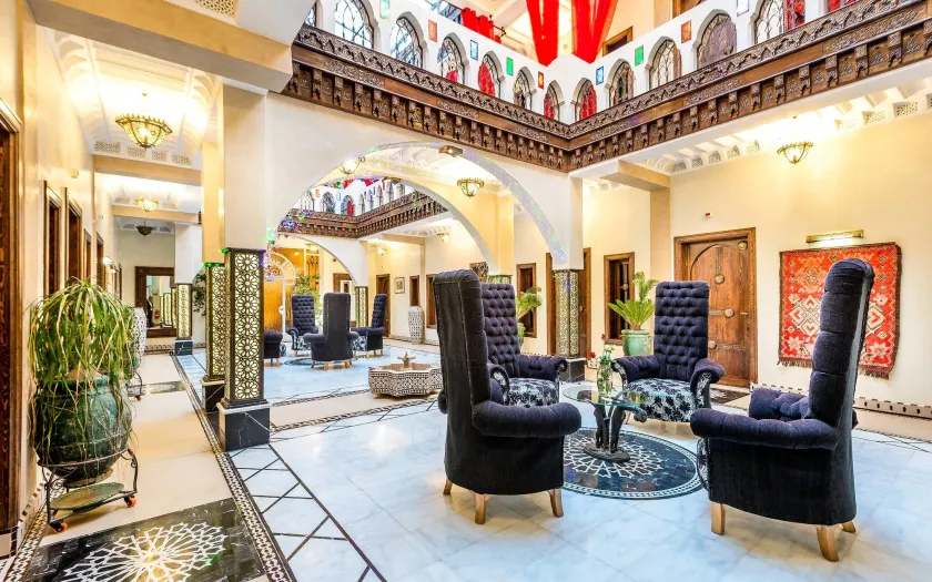 Hotel & Ryad Art Place Marrakech - Image 1