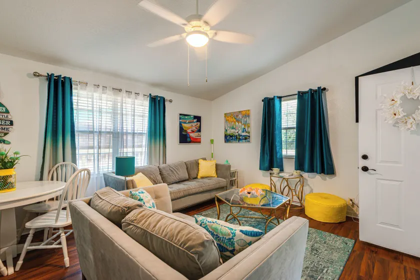 Lakefront Keystone Heights Home w/ Boat Ramp! - Image 1