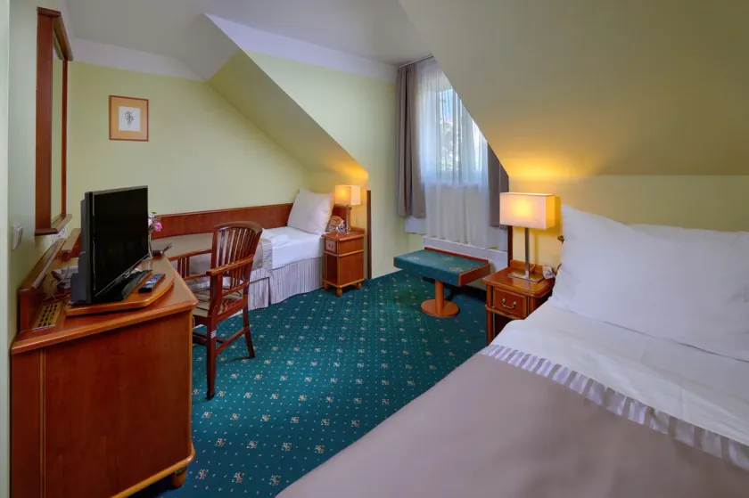 HOTEL SELSKÝ DVŮR - Image 1