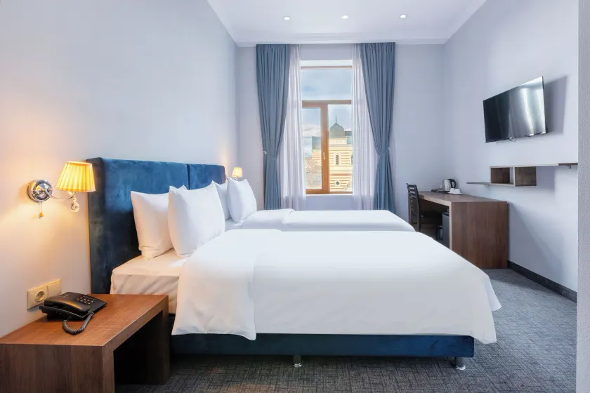 Alma Boutique Hotel - Image 1