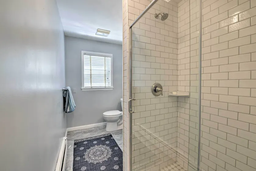 Coastal Cape May Getaway - Steps to Beach! - Interiör