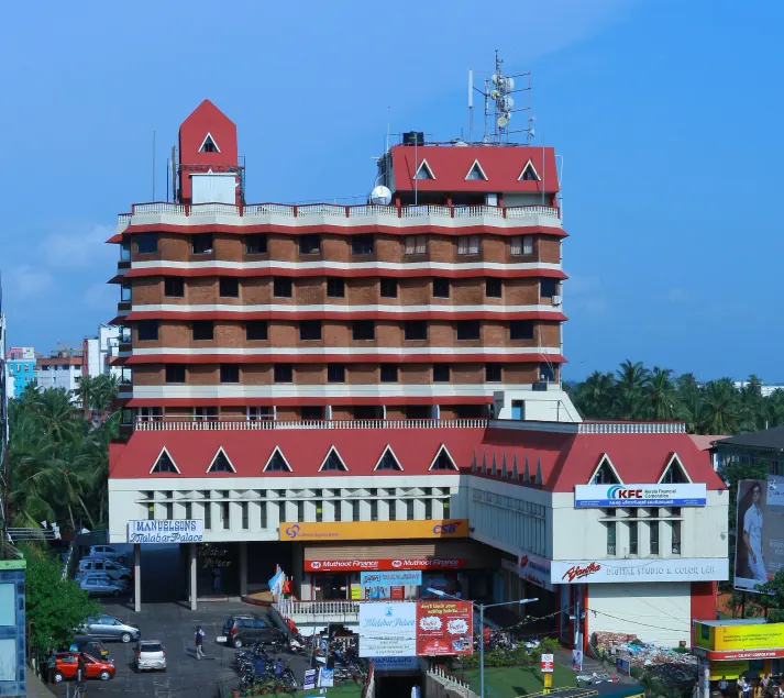 Manuelsons Malabar Palace - Image 1