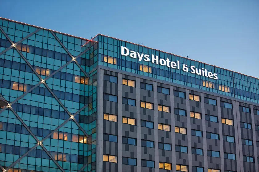 Days Hotel & Suites by Wyndham Incheon Airport - Image 1