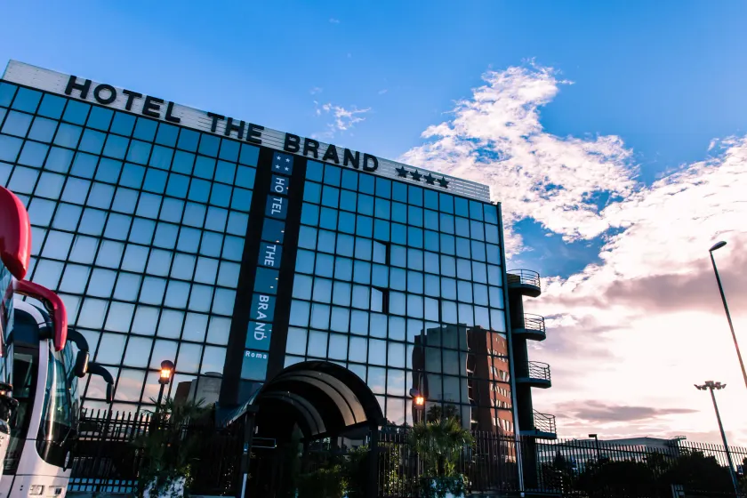Hotel The Brand - Image 1