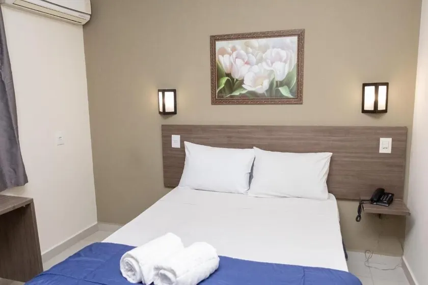 Astor Hotel - Room