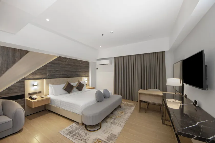 Amarah Hotel - Chambre