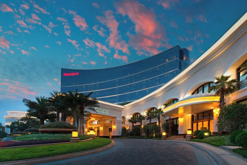 Sheraton Fuzhou Hotel - Image 1
