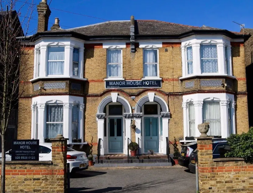 Manor House London - Image 1