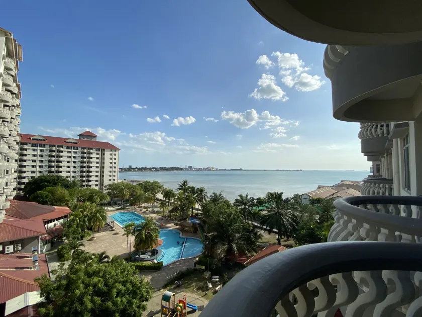 Maison Seaview Suites Port Dickson - Image 1