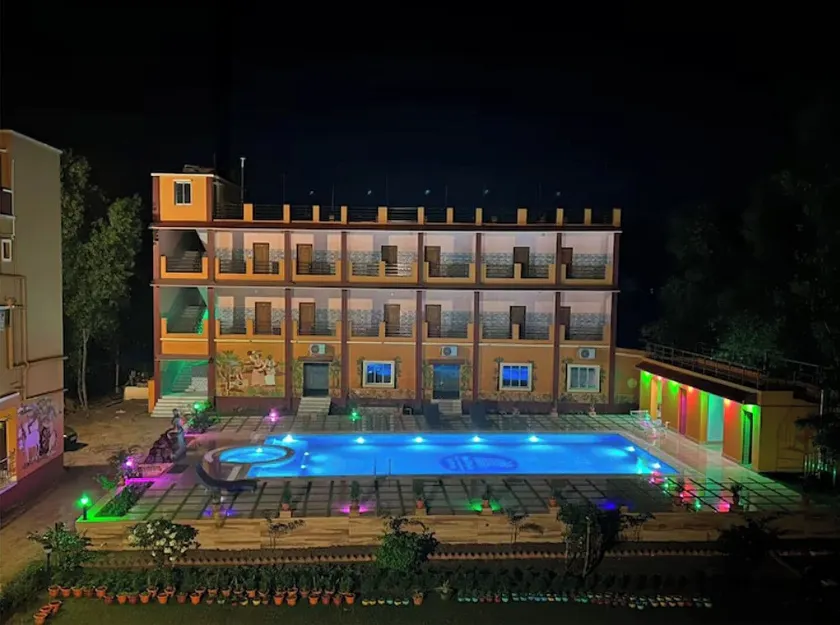 Resort Neel Nirjan !! Best Family Couple friendly family Resort!! - Image 1