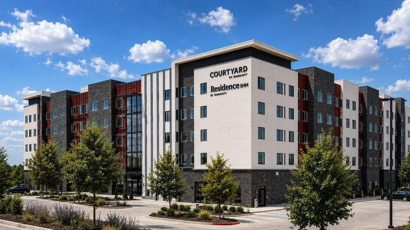 Residence Inn by Marriott Irving Las Colinas - Image 1