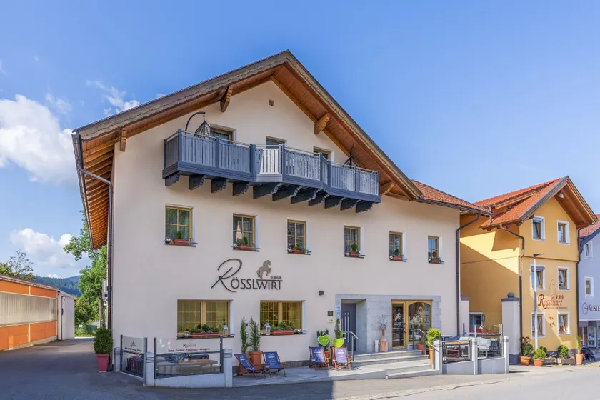 Wander und Aktiv Hotel Rösslwirt - Image 1