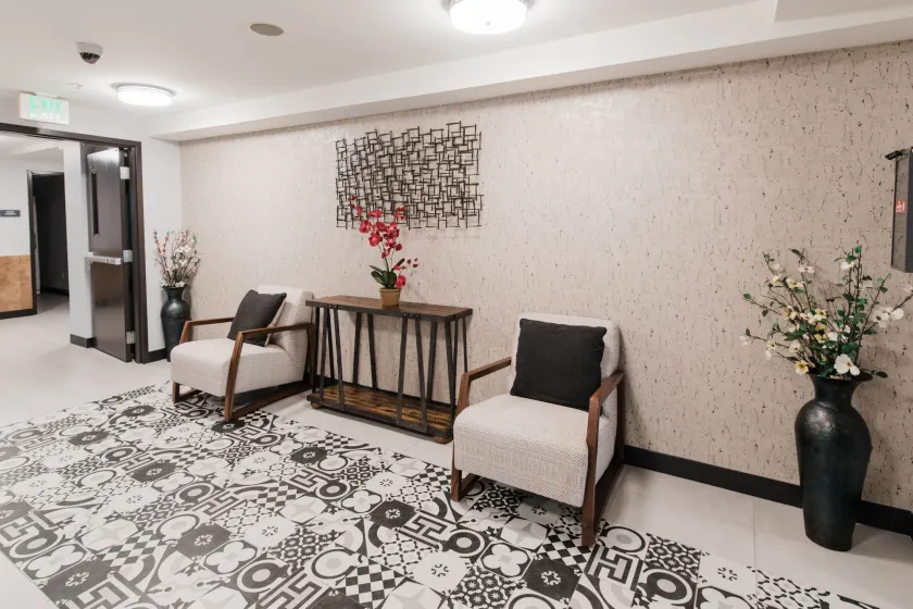 Best Western Plus Manhattan Beach Hotel - Hall