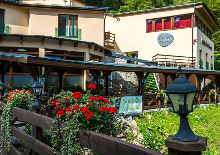 Patak Park Hotel Visegrád - Image 1
