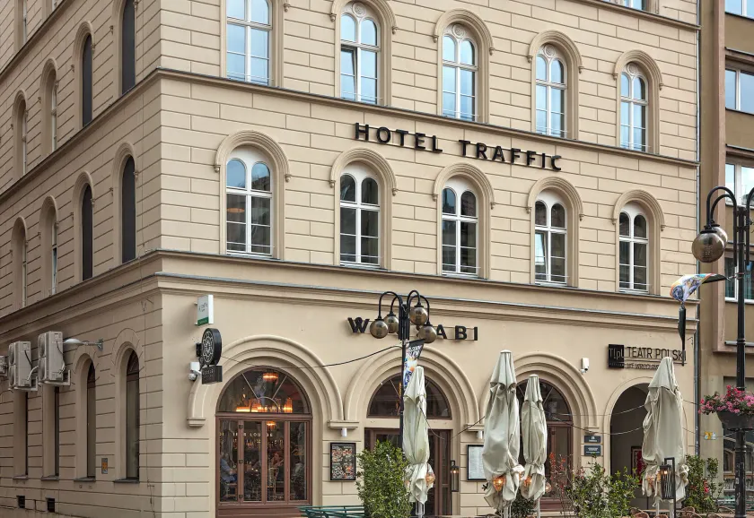Hotel Traffic Wrocław Stare Miasto - Image 1