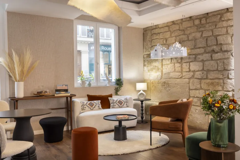 Hotel Chavanel - Image 1