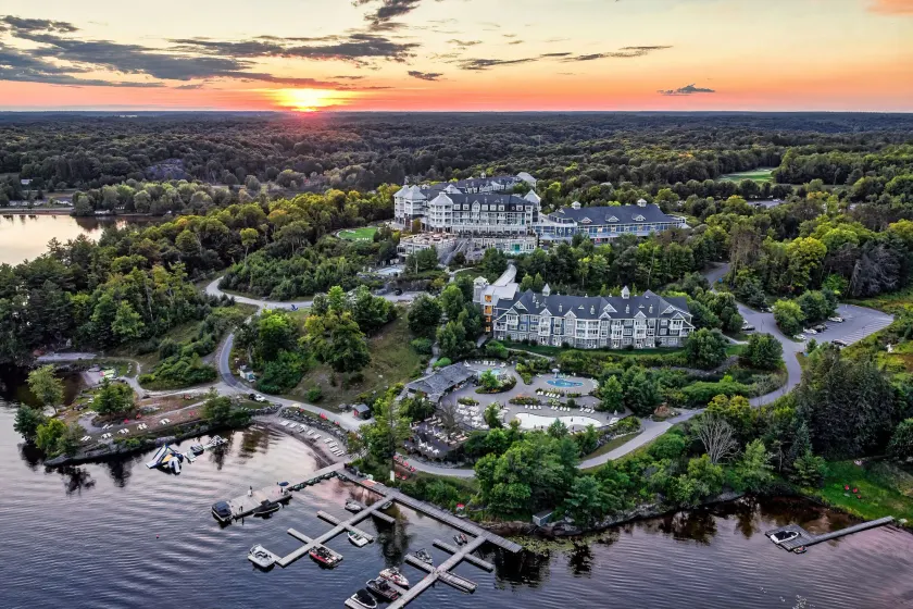 JW Marriott The Rosseau Muskoka Resort & Spa - Image 1