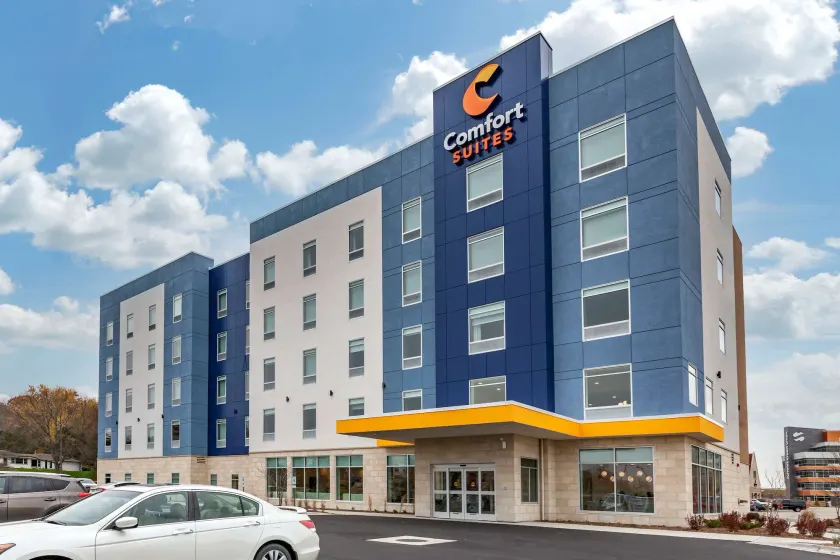 Comfort Suites Cottage Grove-Madison - Image 1