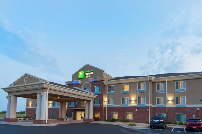 Holiday Inn Express Hotel & Suites El Dorado by IHG - Image 1