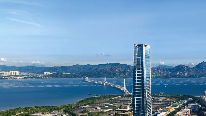 Raffles Shenzhen - Image 1